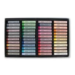 Jaxell Soft Pastel Sets -Da Vinci Shop JaxellSoftPastelSets 3