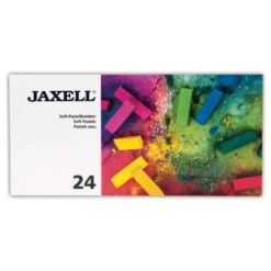 Jaxell Soft Pastels Half Pastel Sets -Da Vinci Shop JaxellSoftPastelsHalfPastelSets 2