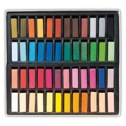 Jaxell Soft Pastels Half Pastel Sets -Da Vinci Shop JaxellSoftPastelsHalfPastelSets 4