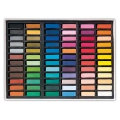 Jaxell Soft Pastels Half Pastel Sets -Da Vinci Shop JaxellSoftPastelsHalfPastelSets 5