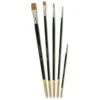 Jaxhair Acrylic Brush Set