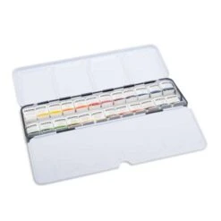 Jaxon Fine Artist Watercolour Sets -Da Vinci Shop JaxonFineArtistWatercolourSets 3