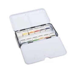 Jaxon Fine Artist Watercolour Sets -Da Vinci Shop JaxonFineArtistWatercolourSets 4