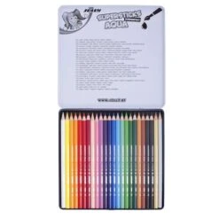 Jolly Supersticks Aqua Watercolour Pencils -Da Vinci Shop JollySupersticksAquaWatercolourPencils 5