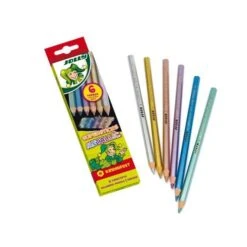 Jolly Supersticks Mix Crayon Selections 6 Jolly Supersticks Mix Crayon Selections -Da Vinci Shop JollySupersticksMixCrayonSelections 2