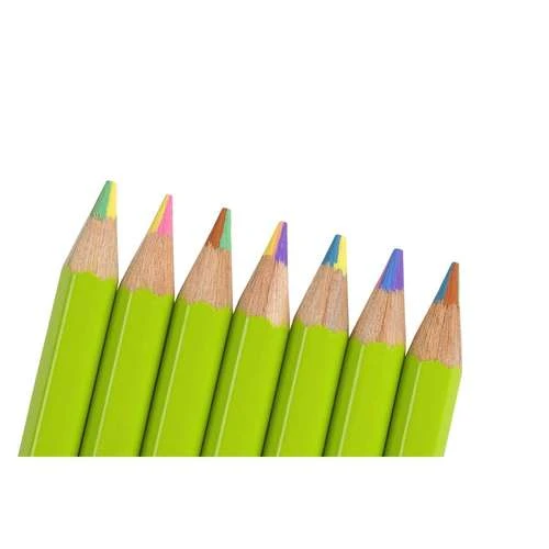 Jolly Supersticks Rainbow Crayon Pack 2 Jolly Supersticks Rainbow Crayon Pack - Image 2