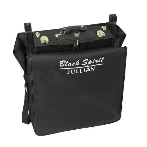 Jullian Black Spirit Box Easel 1 Jullian Black Spirit Box Easel