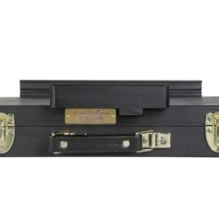 Jullian Black Travel Box Easel -Da Vinci Shop JullianBlackTravelBoxEasel 4