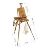 Jullian Box Easel JB45