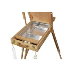 Jullian Classic GM Box Easel 8 Jullian Classic GM Box Easel -Da Vinci Shop JullianClassicGMBoxEasel 2
