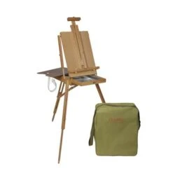 Jullian Classic GM Box Easel 10 Jullian Classic GM Box Easel -Da Vinci Shop JullianClassicGMBoxEasel 4