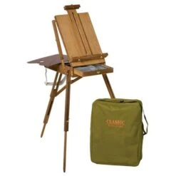 Jullian Classic GM Box Easel 11 Jullian Classic GM Box Easel -Da Vinci Shop JullianClassicGMBoxEasel 5