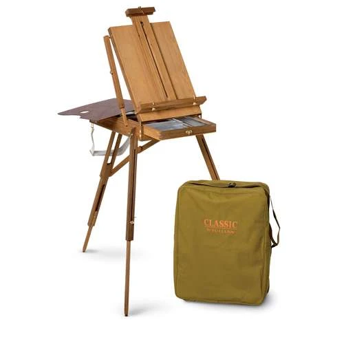 Jullian Classic GM Box Easel 1 Jullian Classic GM Box Easel