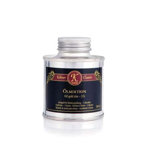 Noris Kölner | Classic Oil Gold Size 2 Noris Kölner | Classic Oil Gold Size - Image 2