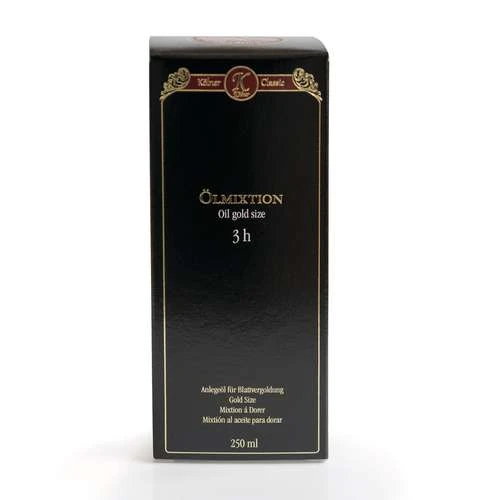 Noris Kölner | Classic Oil Gold Size 3 Noris Kölner | Classic Oil Gold Size - Image 3