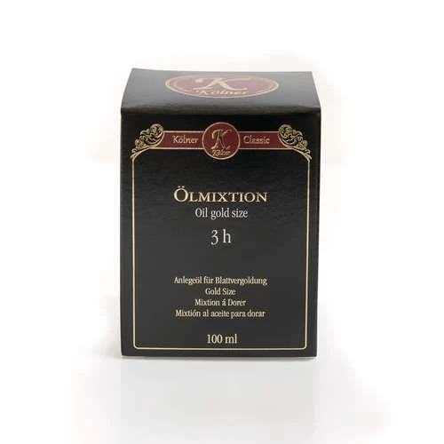 Noris Kölner | Classic Oil Gold Size 1 Noris Kölner | Classic Oil Gold Size