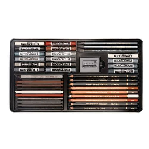 Koh-I-Noor Gioconda Art Set II 1 Koh-I-Noor Gioconda Art Set II