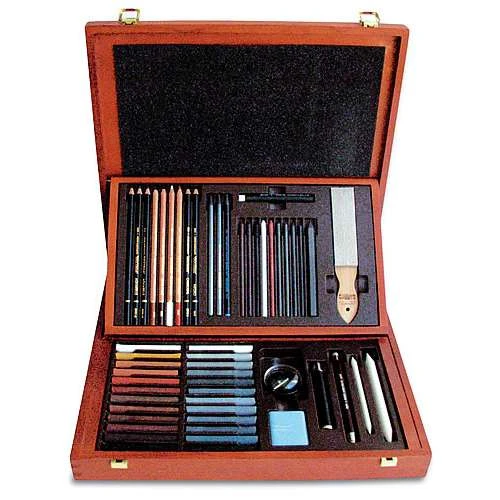 Koh-I-Noor Gioconda Prestige Drawing Set 1 Koh-I-Noor Gioconda Prestige Drawing Set