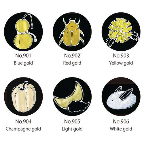 Kuretake Gansai Tambi "Starry Colors" Watercolour Set 2 Kuretake Gansai Tambi "Starry Colors" Watercolour Set - Image 2