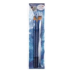 Léonard Azur Brush Set Series 400-4 -Da Vinci Shop LC3A9onardAzurBrushSetSeries400 4 2