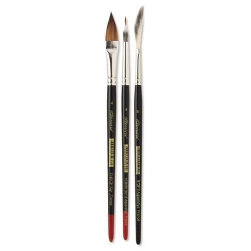 Léonard Vegan Series Creative Brush Set 2 Léonard Vegan Series Creative Brush Set - Image 2