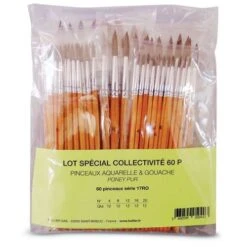 Léonard Watercolour Brush Sets -Da Vinci Shop LC3A9onardWatercolourBrushSets 2