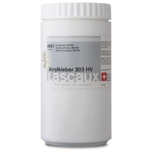Lascaux Acrylic Adhesive 303 HV 1 Lascaux Acrylic Adhesive 303 HV