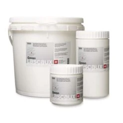 Lascaux Gesso -Da Vinci Shop LascauxGesso 4