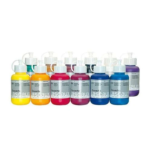 Lascaux Gouache Introductory Set 2 Lascaux Gouache Introductory Set - Image 2