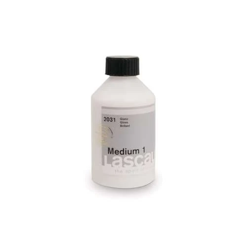 Lascaux Medium 1 Gloss 2 Lascaux Medium 1 Gloss - Image 2