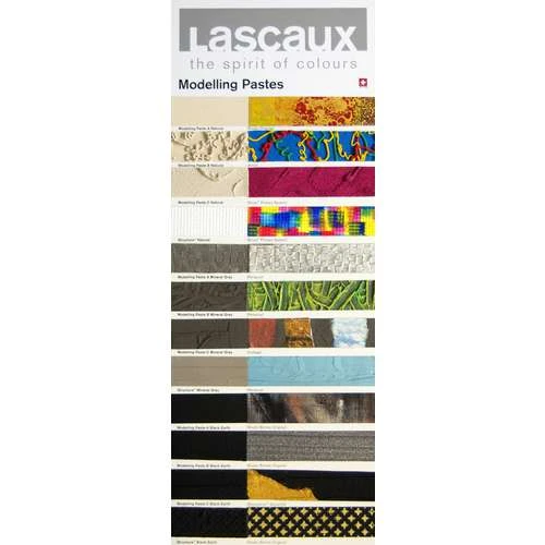 Lascaux Mineral Grey Fine Modelling Paste A 2 Lascaux Mineral Grey Fine Modelling Paste A - Image 2