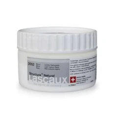 Lascaux Natural Structura Paste -Da Vinci Shop LascauxNaturalStructuraPaste 2