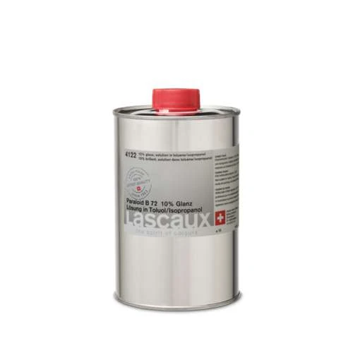 Lascaux Paraloid B72 1 Lascaux Paraloid B72