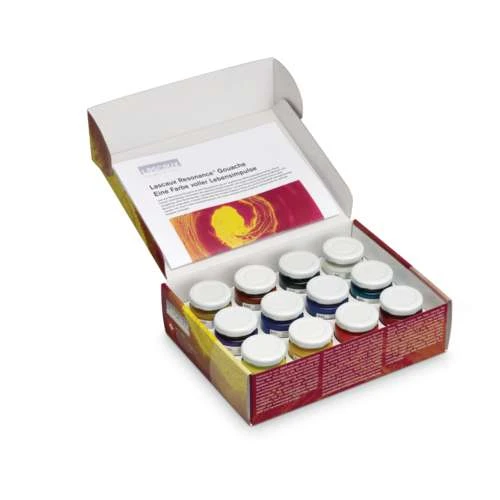 Lascaux Resonance Gouache Set 2 Lascaux Resonance Gouache Set - Image 2