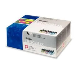 Lascaux Studio Artists' Acrylic Sets -Da Vinci Shop LascauxStudioArtists26230393BAcrylicSets 2