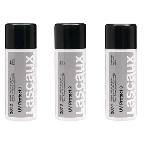 Lascaux UV Protect Archival Varnish 1 Lascaux UV Protect Archival Varnish