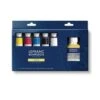 Lefranc & Bourgeois Extra Fine Primary Colours Oil Paint Set