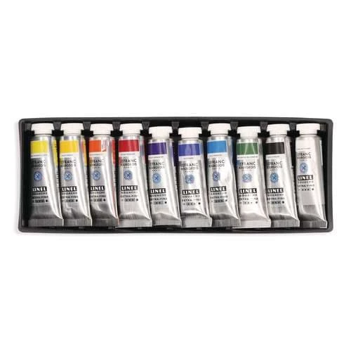 Lefranc & Bourgeois Linel Gouache Set 2 Lefranc & Bourgeois Linel Gouache Set - Image 2