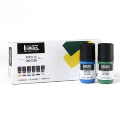 Liquitex Acrylic Gouache Sets 10 Liquitex Acrylic Gouache Sets -Da Vinci Shop LiquitexAcrylicGouacheSets 4