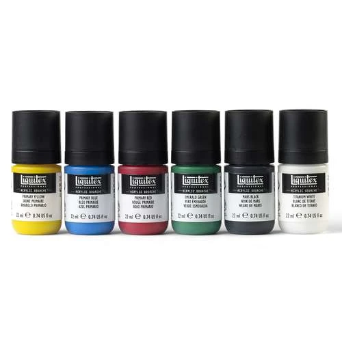 Liquitex Acrylic Gouache Sets 6 Liquitex Acrylic Gouache Sets - Image 6