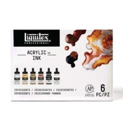 Liquitex Acrylic Ink Colour Sets -Da Vinci Shop LiquitexAcrylicInkColourSets 2