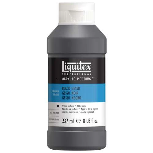 Liquitex Back Gesso 1 Liquitex Back Gesso