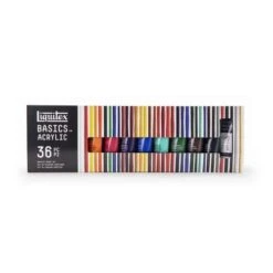 Liquitex Basics Acrylic Paint Sets -Da Vinci Shop LiquitexBasicsAcrylicPaintSets 3