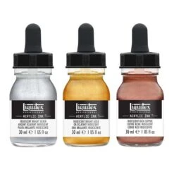 Liquitex® | Professional Acrylic Ink Sets — 3 X 30 Ml Bottles -Da Vinci Shop LiquitexC2AE7CProfessionalAcrylicInkSetsE280943x30mlbottles 5