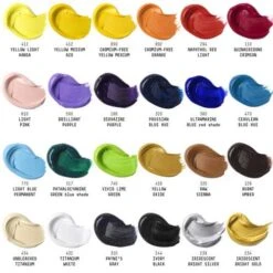 Liquitex® | Professional Heavy Body Essentials Set — 24 X 22 Ml Tubes 9 Liquitex® | Professional Heavy Body Essentials Set — 24 X 22 Ml Tubes -Da Vinci Shop LiquitexC2AE7CProfessionalHeavyBodyEssentialsSetE2809424x22mltubes 3