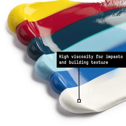 Liquitex® | Professional Heavy Body Essentials Set — 24 X 22 Ml Tubes 5 Liquitex® | Professional Heavy Body Essentials Set — 24 X 22 Ml Tubes - Image 5