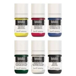 Liquitex® | Soft Body Acrylics — Sets -Da Vinci Shop LiquitexC2AE7CSoftBodyAcrylicsE28094sets 3