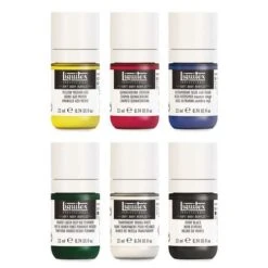 Liquitex® | Soft Body Acrylics — Sets -Da Vinci Shop LiquitexC2AE7CSoftBodyAcrylicsE28094sets 5