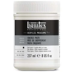 Liquitex Crackle Paste 7 Liquitex Crackle Paste -Da Vinci Shop LiquitexCracklePaste 3