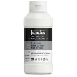 Liquitex Glazing Medium -Da Vinci Shop LiquitexGlazingMedium 3